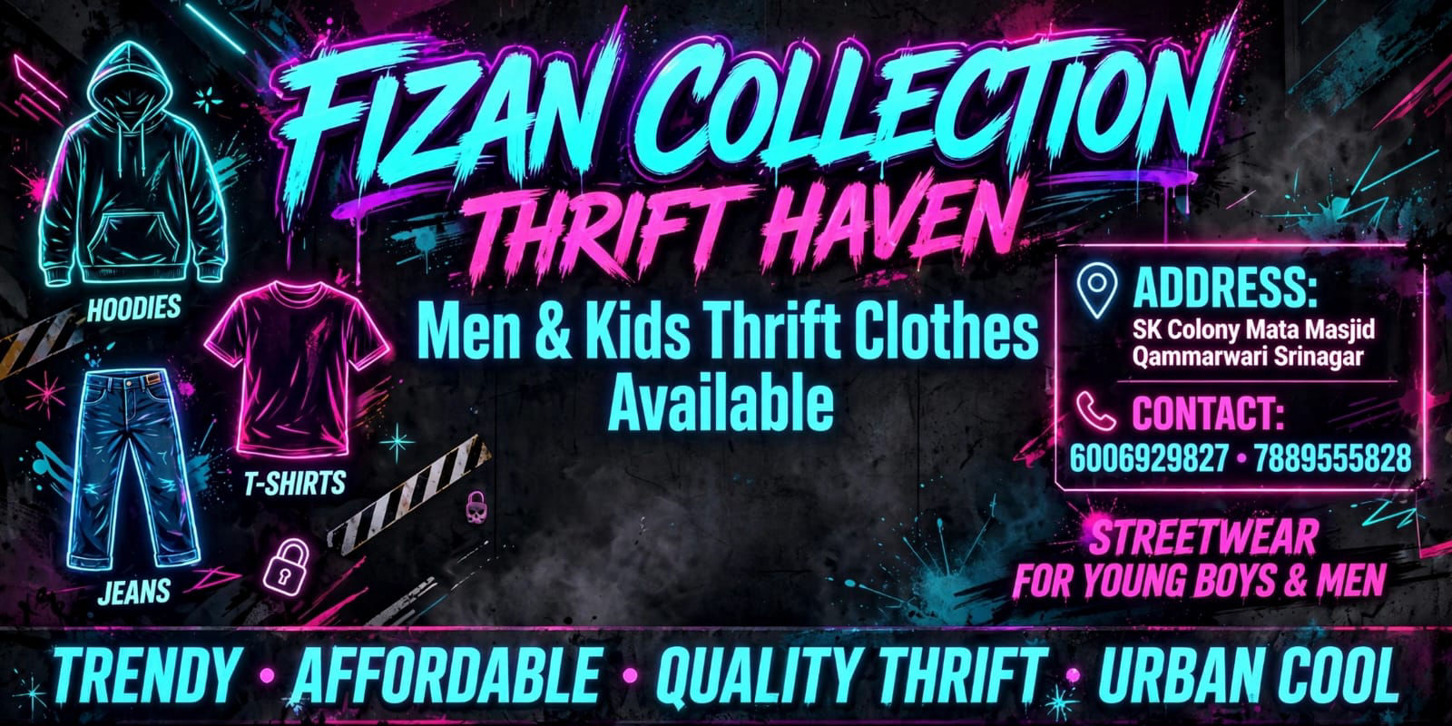 Fizan Collections