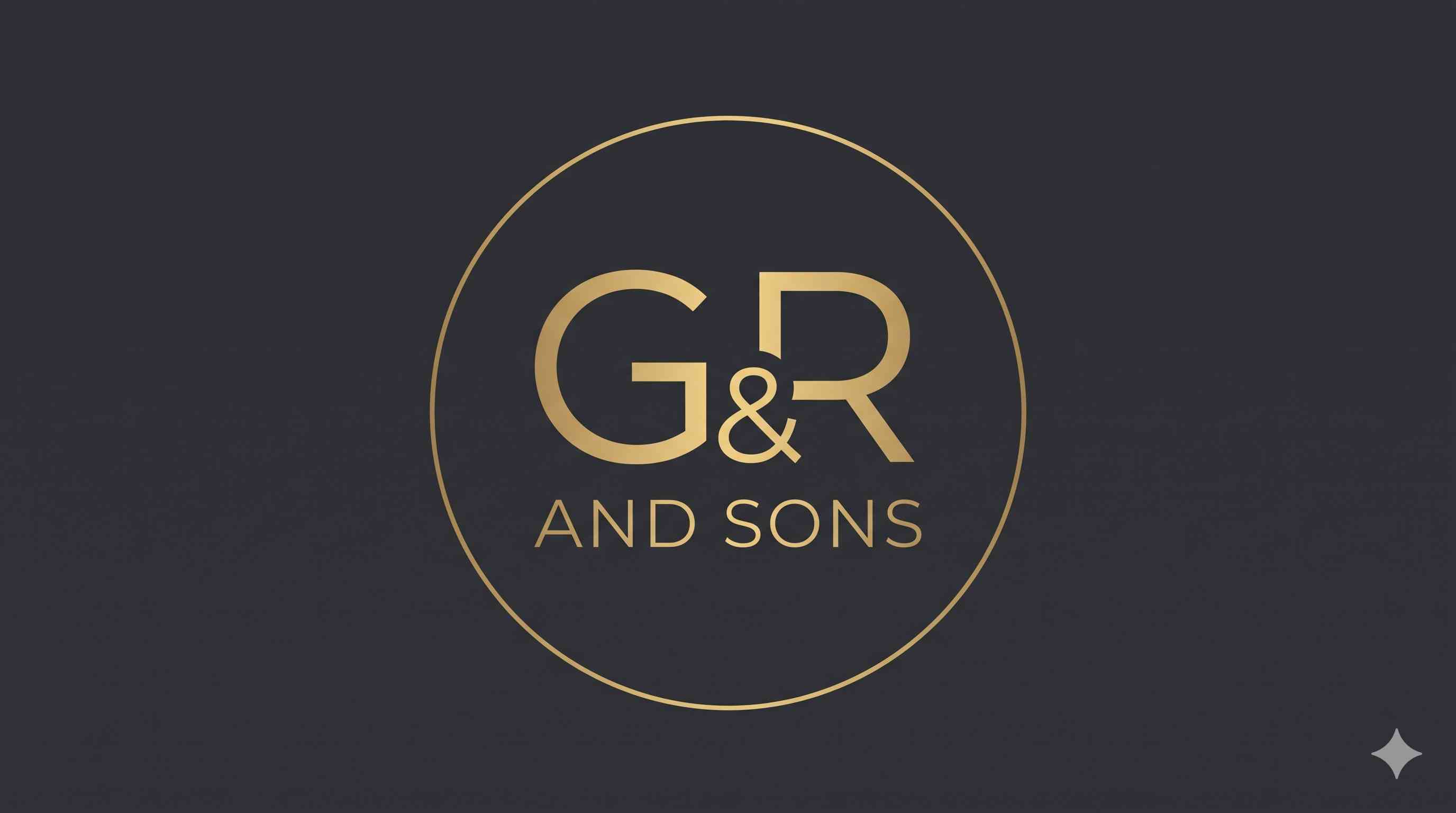 GR & SONS