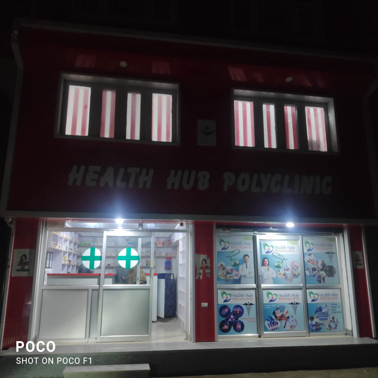 Health Hub Polyclinic