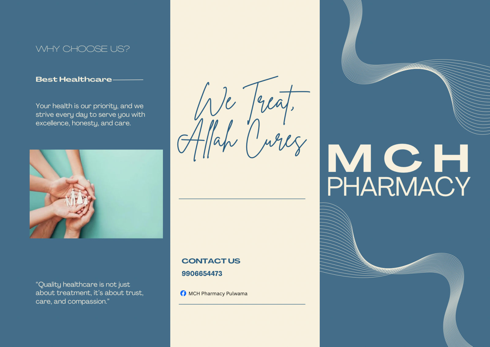 M C H Pharmacy